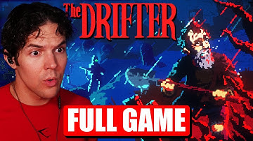 The Drifter - Full Game Walkthrough | Point and Click Adventure Thriller | DaturaPlays