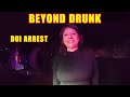 A Very Happy Drunk Admits She is a 10 on a 1 to 10 Scale