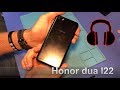 Горит значок гарнитуры в телефоне Honor dua-l22