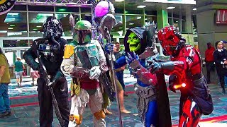 Wizard World Cosplay- Chicago 2018 presented by The Collection Dimension