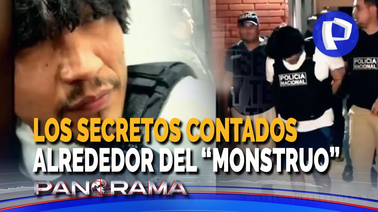 Los secretos alrededor del “Monstruo”: policía se pone cara a cara con el capo de la extorsión