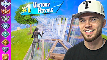 Destroying Solo Reload Ranked On The NEW MAP...