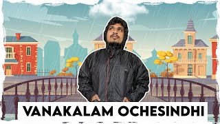 Vanakalam Ocheshindhi | Akhil Jackson