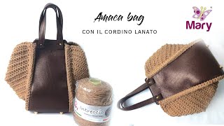 Il più grande assortimento di cordino per Borse all'uncinetto