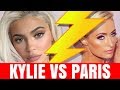 KYLIE JENNER DISSED BY PARIS HILTON?