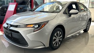 Toyota Corolla 2024 El más vendido de la vía láctea by Luis Autos 53,088 views 1 month ago 8 minutes, 1 second