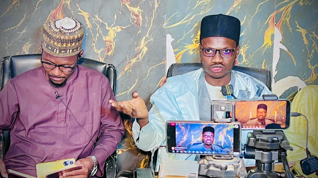 RAMADAN TAFSEER ZAMA NA 9