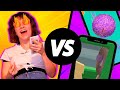 Angry New Jersey Girl vs 2 Satisfying Games  All Ages of Geek Let's Play