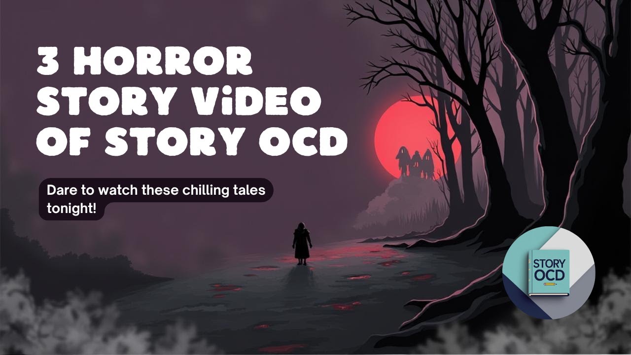 3 Horror Story Video of Story OCD | Story OCD | 