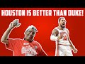 Why Houston is the BEST TEAM in College Basketball! Championship Bound??