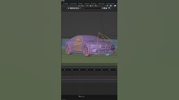 Car Preview #animation #blender3danimation #automobile #tutorial #blender2danimation #blender
