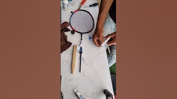 yonex astrox racket handle change #remix #yonex #badminton #badmintonindonesia #batreview #subscribe