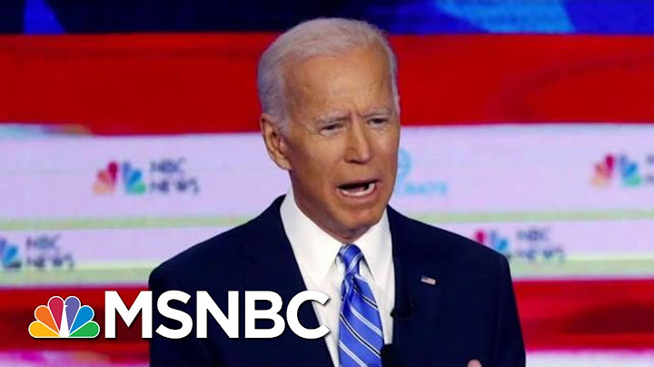 Joe Biden Drops But Most See Him As Best Bet Against Donald Trump | Morning Joe | MSNBC