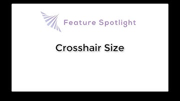 InstaVR Feature Spotlight: Crosshair Size