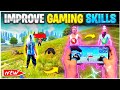 How to improve your gaming skills  free fire  pro tips  tricks  ultimate guide to become pro 