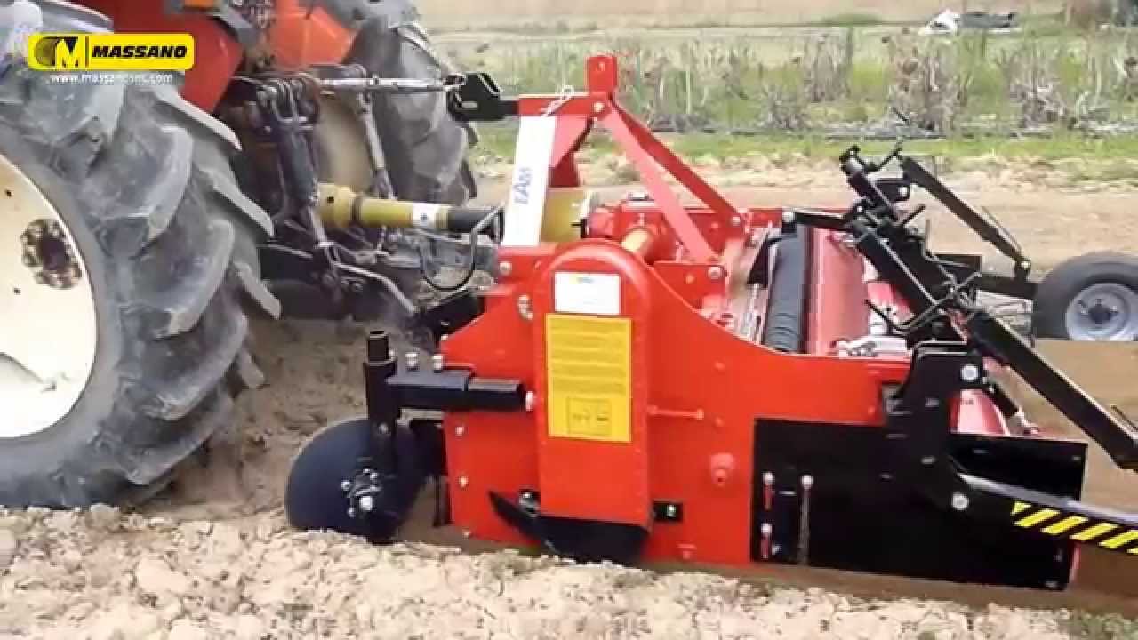 Baulatrice Massano RSG145