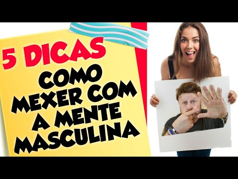 Vídeo: Como Virar A Cabeça De Um Cara