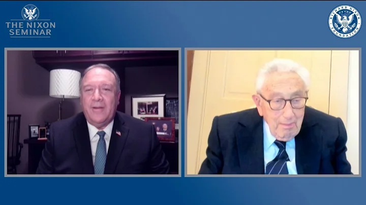 The Nixon Seminar with Dr. Henry Kissinger - March...