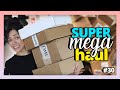 POLLO INTERRUMPE EL SMH, COCO SE COME LAS CAJAS, Y MUCHISIMO MAQUILLAJE! | SUPER MEGA HAUL 30