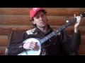 Clifton Hicks - Hand me Down my Old Suitcase