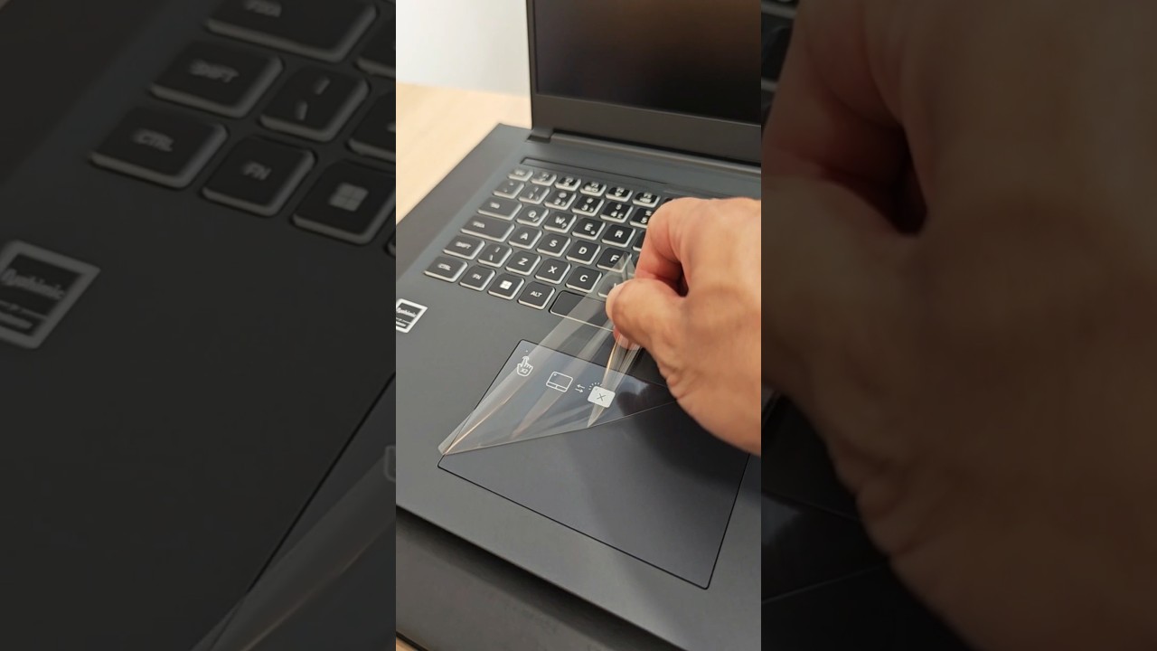 Avell A65-i Unboxing 