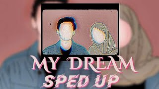 My Dream - Muhammad al Muqit(nasheed) - sped up version