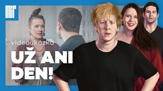 UŽ ANI DEN! | upoutávka | Divadlo Mír