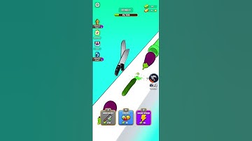 Slice Master Game Part 3 #shorts #games #viralshorts