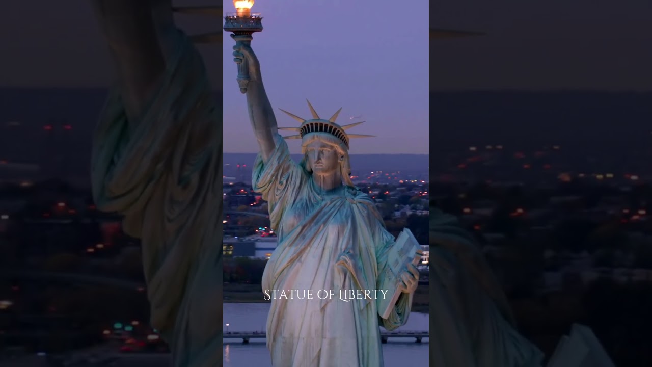 Liberty's Beacon: Icon of Freedom