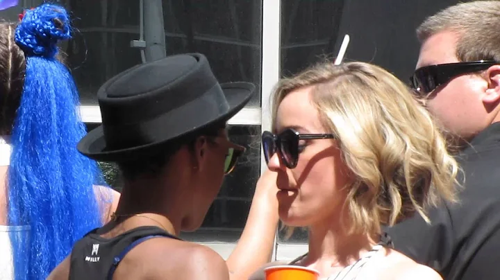 Pride Parade: Orange Is The New Black, Part 1/3