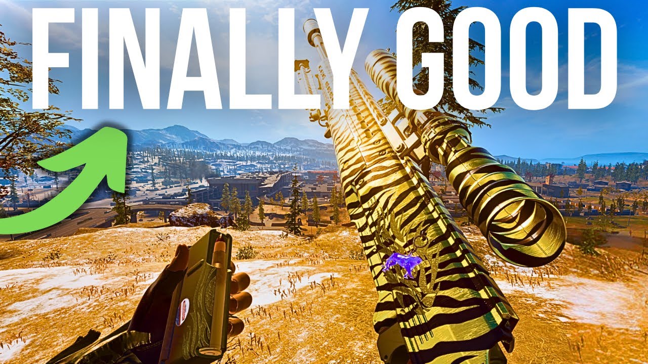 This mode brings FUN back ➡️ Call of Duty Warzone...