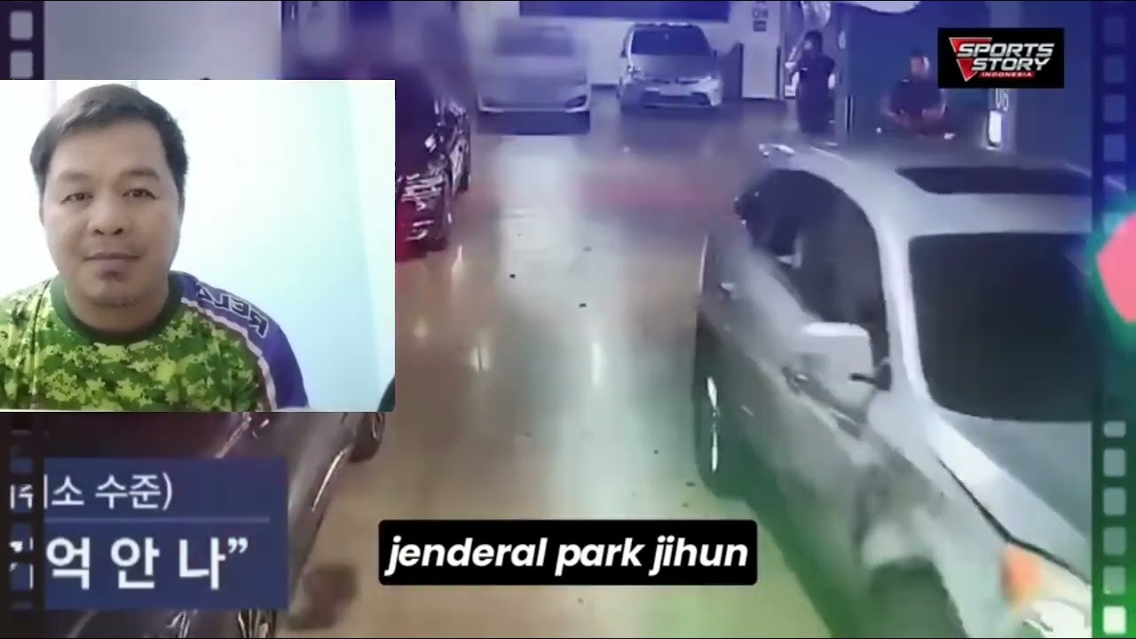 KORSEL(K,NETZ) MEMOHON MAAF DENGAN NEGARA MALAYSIA DAN INDONESIA( SEABLINGS)