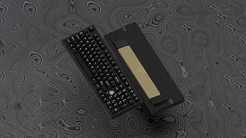 KBDfans Odin typing sound test