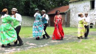 Miniatura del video "Sylviane Lassource - Mwen ké rilévé - Clip 2015"