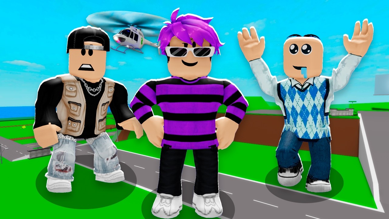 TODOS SON GIGANTES en BROOKHAVEN