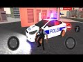 Gerçek Polis Arabası Oyunu 3D #337 Real Police Car Driving Simulator - Araba Oyunu Android Gameplay