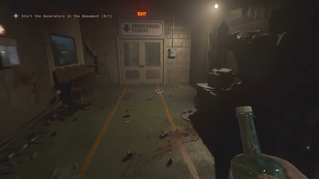 The Outlast Trials part 1 - YouTube