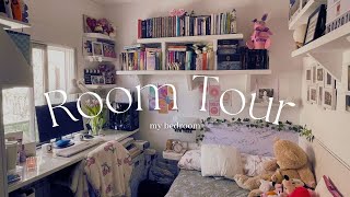 room tour | os enseño mi habitación y lo que hay en ella