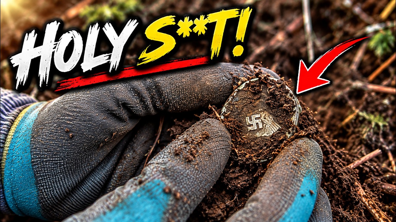I Can’t Believe We Found This in Finland…