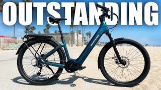 It Ain't Cheap, but this 'Mid Drive' Commuter Ebike is Excellent! Vanpowers UrbanGlide ULTRA Review