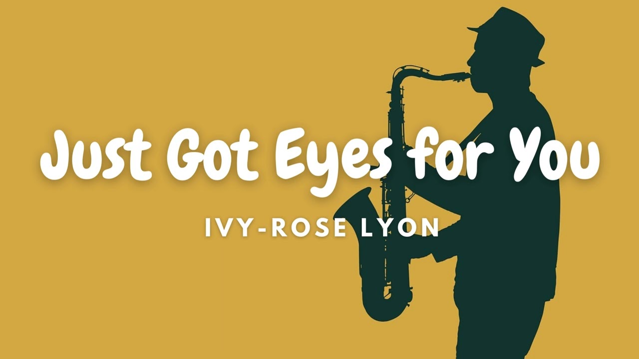 在 YouTube 上觀看「Just Got Eyes for You - Ivy-Rose Lyon | 🎺 Smooth Jazz | 💓 160 BPM」 在 YouTube 上觀看「Just Got Eyes for You - Ivy-Rose Lyon | 🎺 Smooth Jazz | 💓 160 BPM」