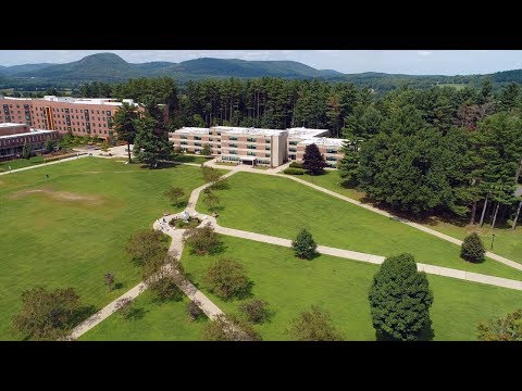 Westfield State University Drone Tour