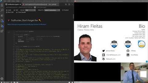 How to get the Cognitive API using Python and T-SQL | Azure Cognitive Services | Hiram Fleitas