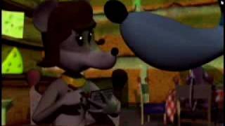 Free Animations | Shocking Ratatouille Ripoff? You Decide!