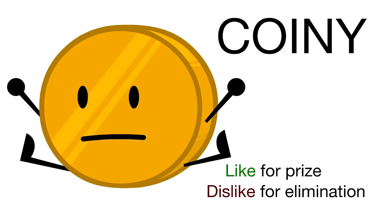 Vote for Coiny (BFDIA 3) - Vote for Coiny (BFDIA 3)