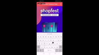 Shopback shopfest screenshot 4