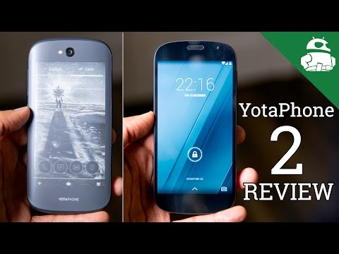 Yotaphone 2 Review!