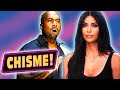 ¿Kim Kardashian le pide el divorcio a Kanye West!?