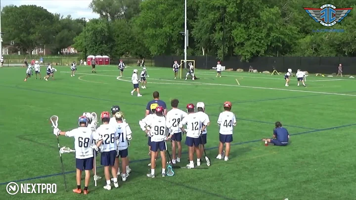 Tanner Davidson (Class of 2026) Summer 22 Lacrosse Highlights