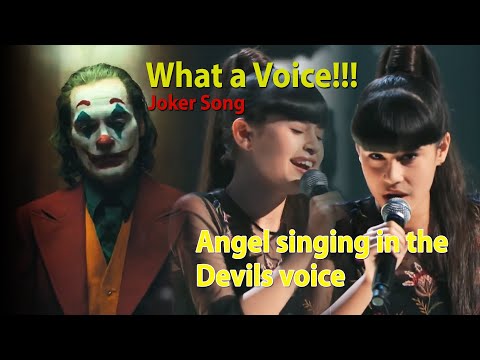 Joker Song by Diana Ankudinova | Goosebumps as you hear | Not just Pretty Face